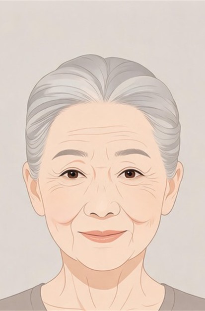 徐氏 照片